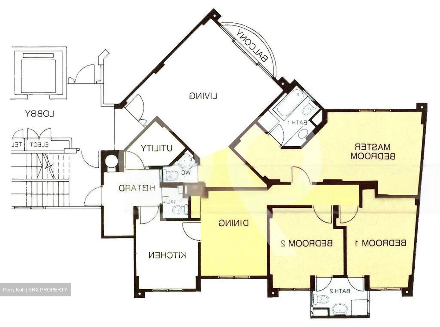 Elias Green (D18), Condominium #485442541